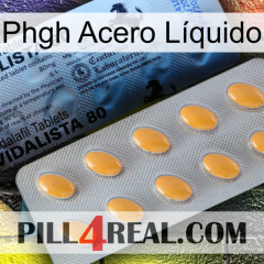 Phgh Acero Líquido 44